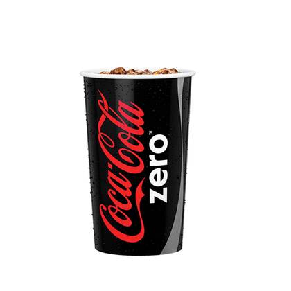 Coca-Cola Zero 250 ML