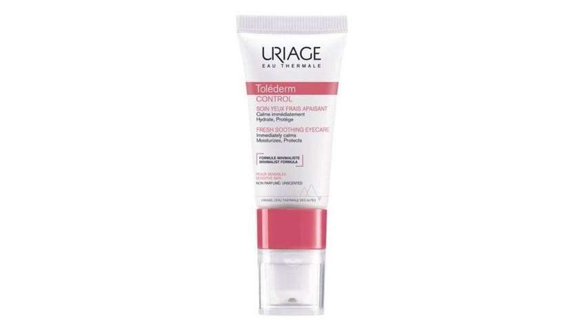 Uriage Tolederm Control Eye Care, GEL, 15ml