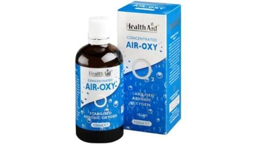 Health Aid Concetrated Air Oxy  Liquid 100ml