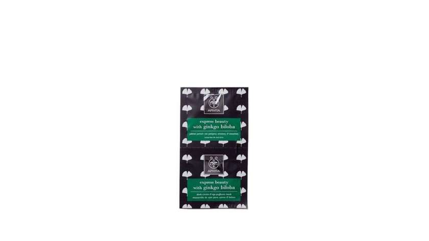 Apivita Express Beauty With Ginkgo Biloba For Eyes