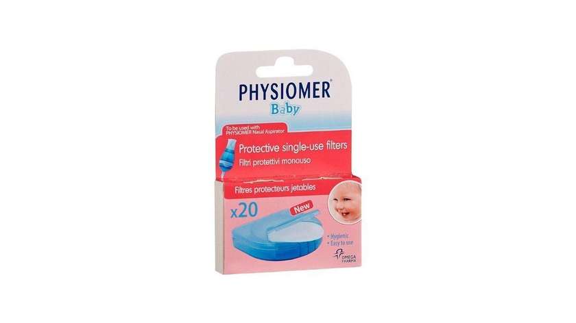 Physiomer Nasal Aspirator Refill
