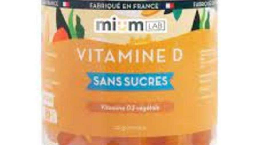 Mium Vitamin D Lab Jellies 42