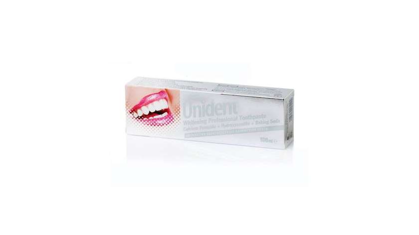 Unident Whitening Tootpaste 100ml