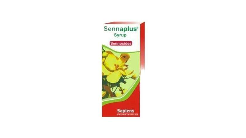 Senna Plus Syrup 125g