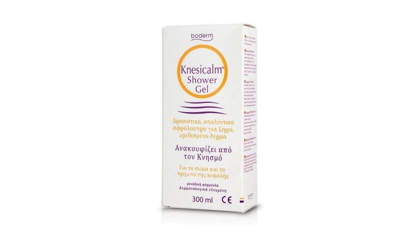 Knesicalm Shower Gel 300ml