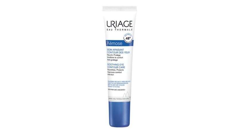 Uriage Xemose Eye Contour Soothing, NONE, 15ml