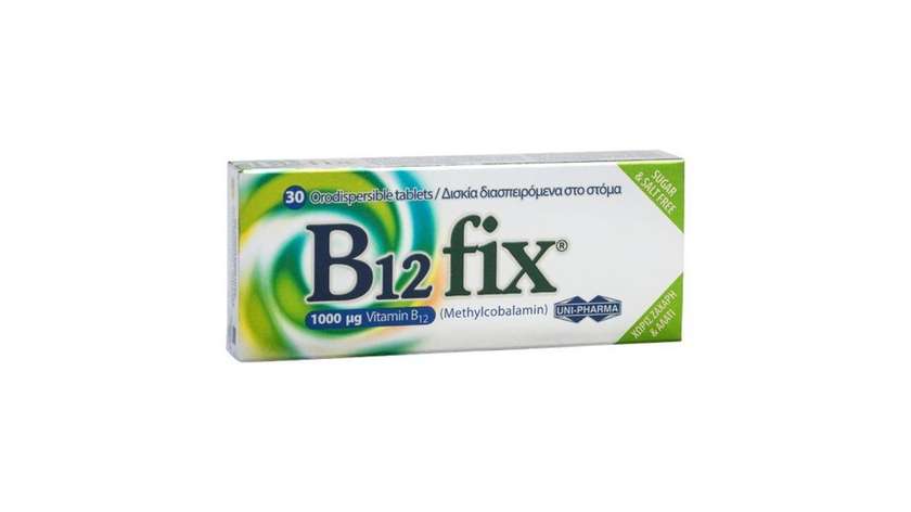 B12 Fix Tab 30