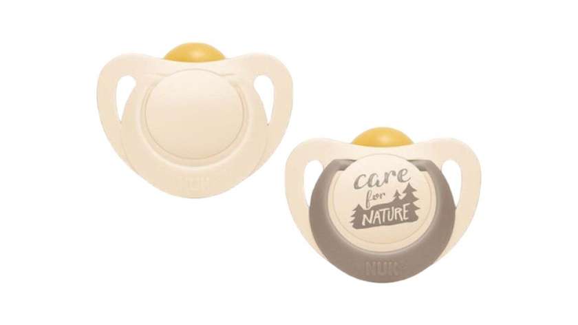 Nuk Latex Soother S2 2/Box None