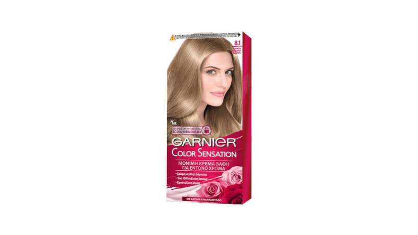 Garnier Cristal Color 8.1