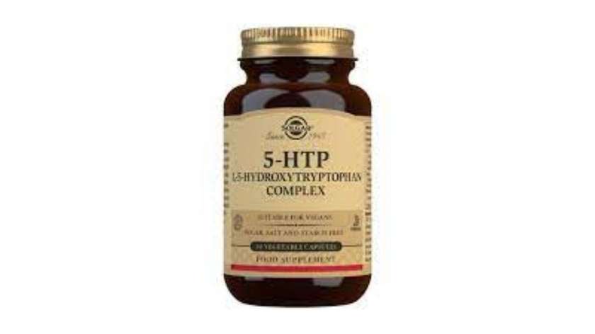 Solgar 5Htp Caps 30