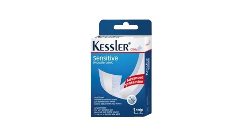 Kessler Sensitive 1X6Cm 1Pc