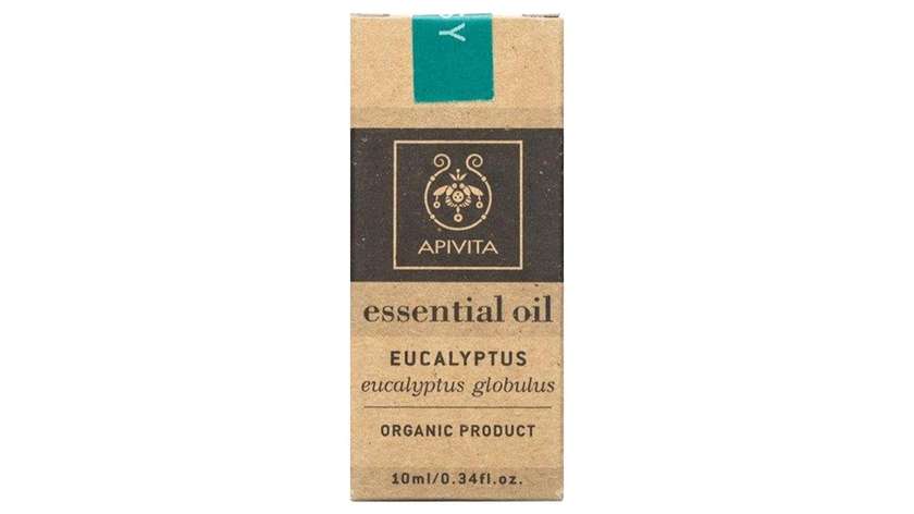 Apivita Essential Oil Eucalyptus 10ml