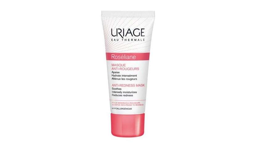 Uriage Roseliane Masque, -, 40ml