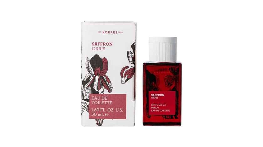 Korres Saffron Edt All 50ml Bag 15
