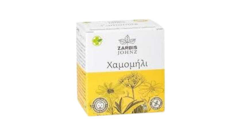Johns Chamomile 10 Filtering Bags None