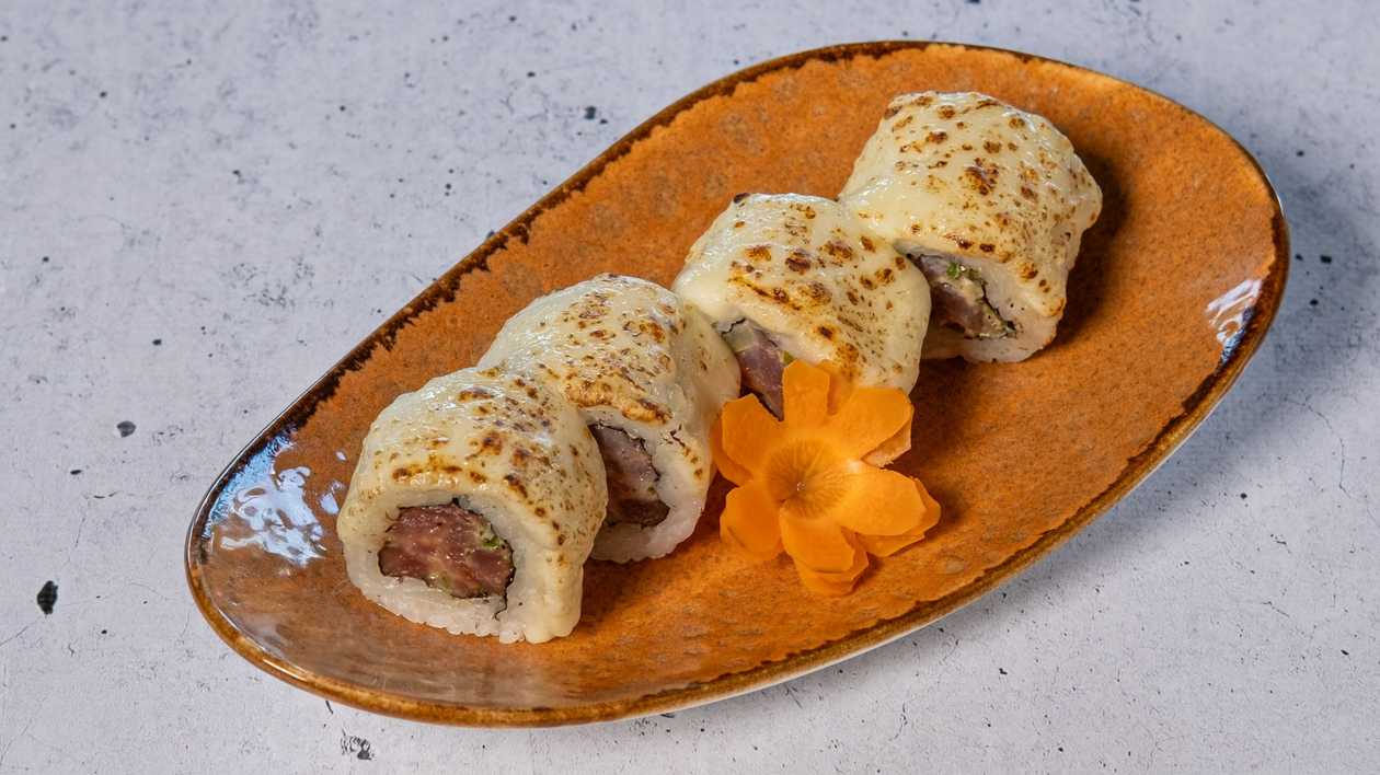 Dynamite Roll (4pcs.)
