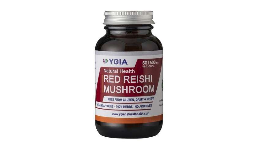 Ygia Natural Red Reishi