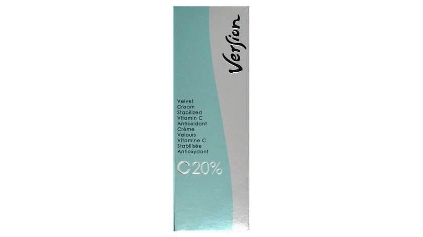 Version Vitamin C20% Cream 20ml