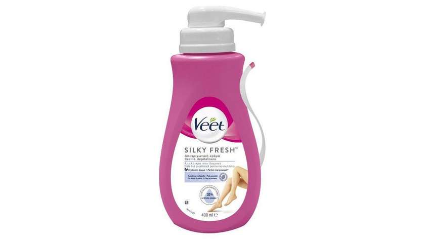 Veet Sens Aloe Vera + Vit E Depilatory Cream 400ml