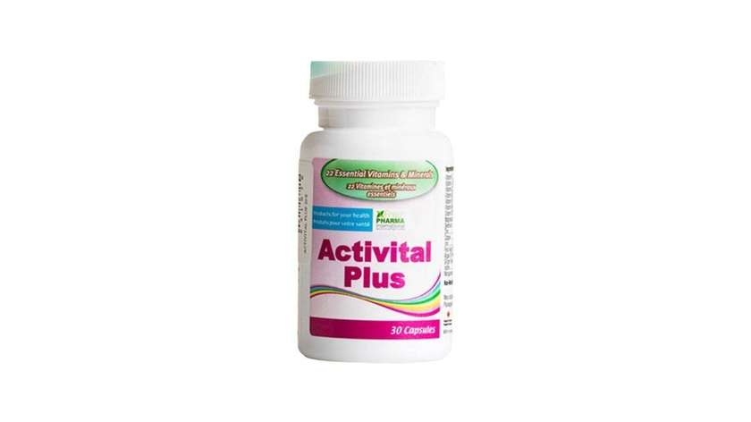 Activital Plus  Caps 30