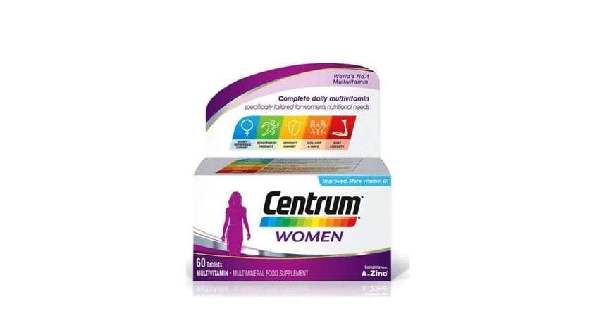 Centrum Women  Tab 30