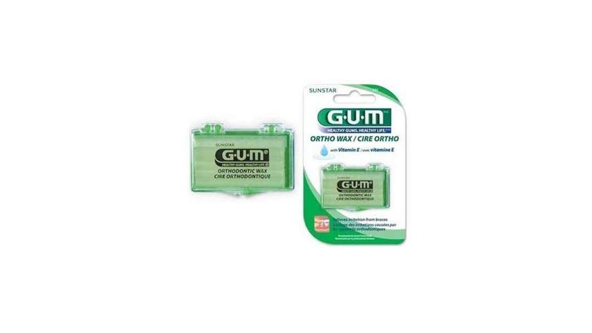Butler Gum 723 Orthodontc Wax Unfl
