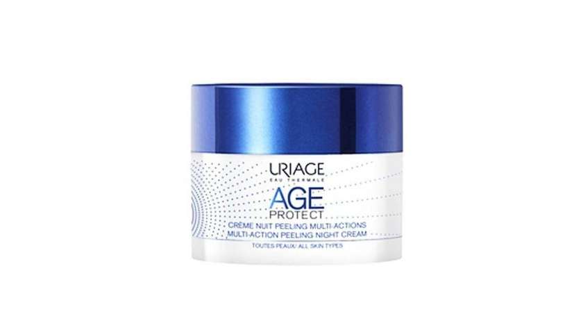Uriage Prot Multi Act Peeling Nigth