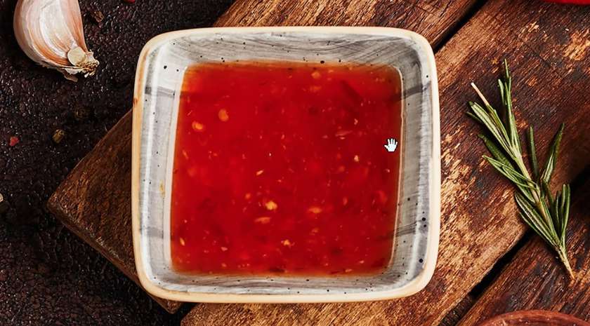 Sweet chili