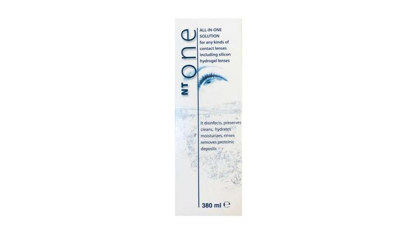 Nt One Solution 380ml