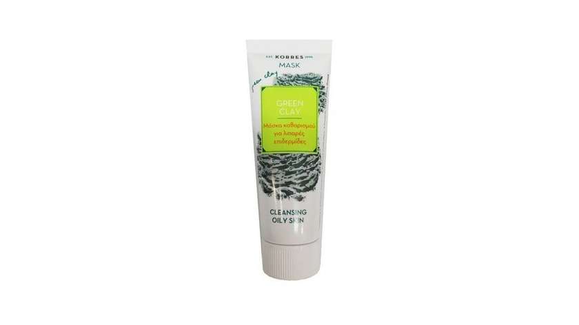 Korres Grean Clay Mask 18ml