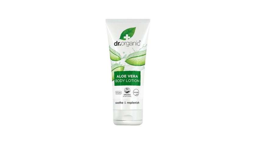 Dr Organics Aloe Vera Skin Lotion 200ml