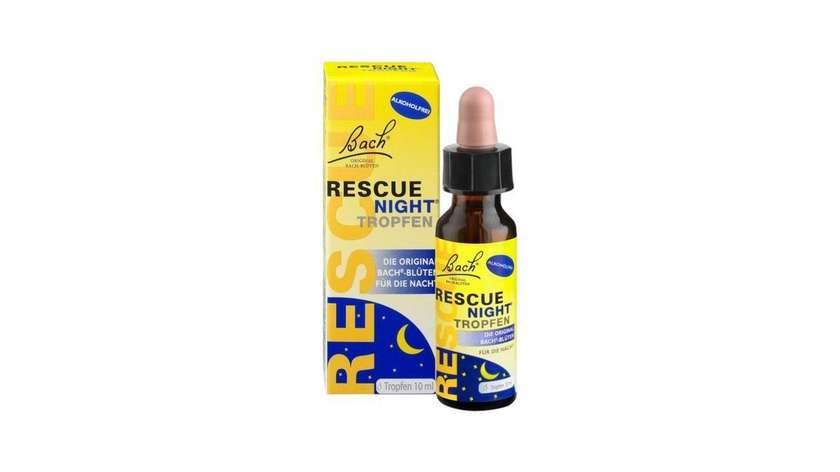 Rescue Nigth Drops 10ml