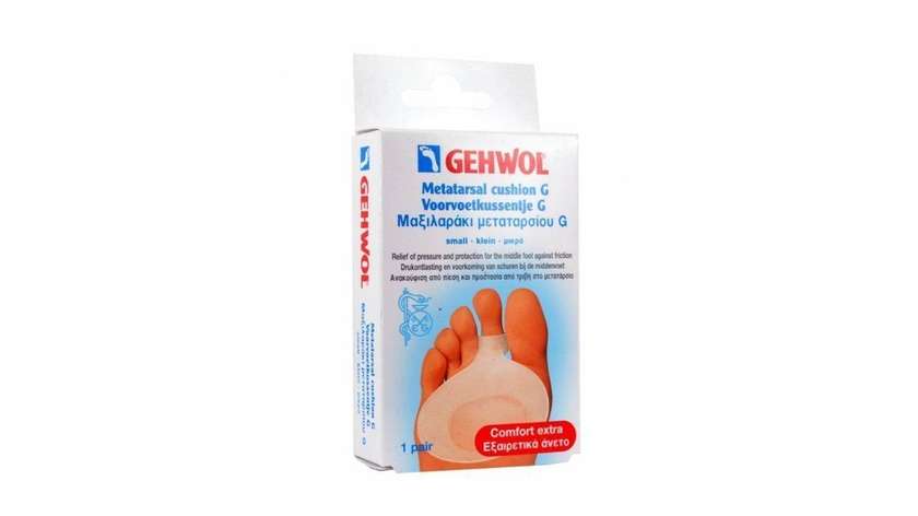 Gehwol Metatarsal Cushion S&L