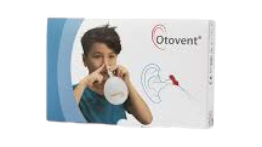 Otovent Negative Pressure Treatment None