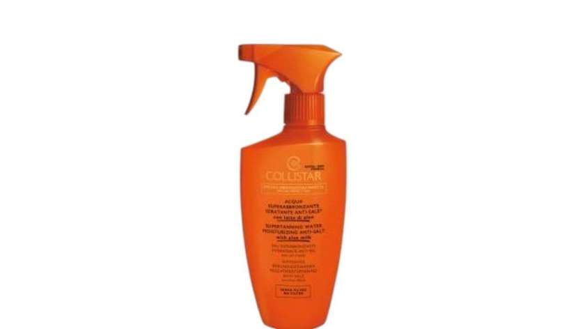 Collistar Supertanning Water Moisturizing Anti-sal, 400ml 400 ml