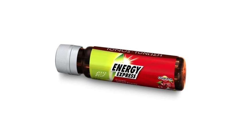 Ortis Energy Express  Ampoules 15ml