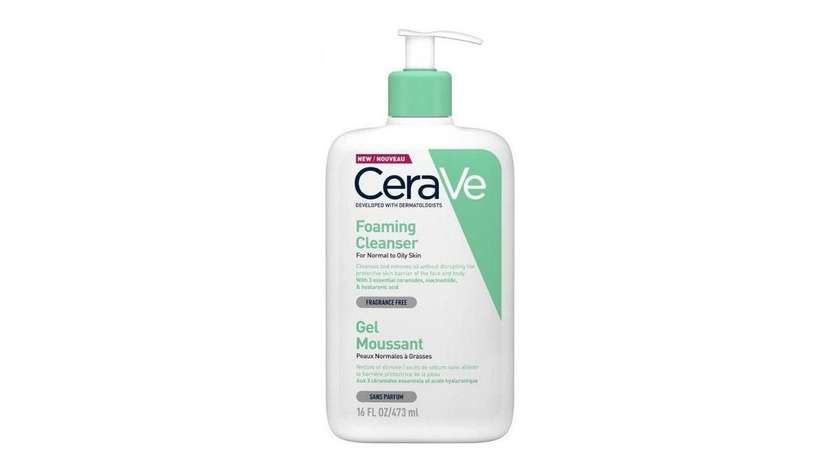 Crv Foaming Cleanser 473ml