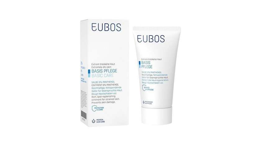 Eubos Salbe Ointment (5% Panthenol) 75ml