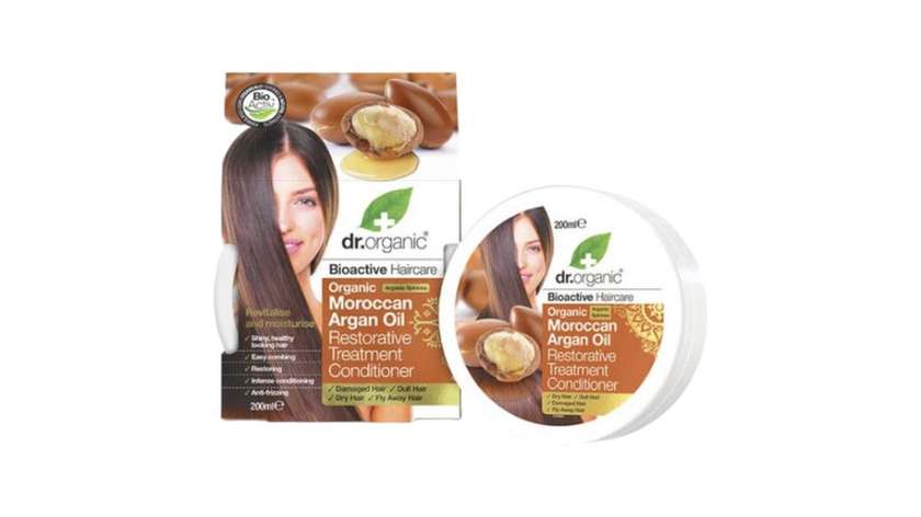 Dr Organic Moroccan Argan Restorative Condit
