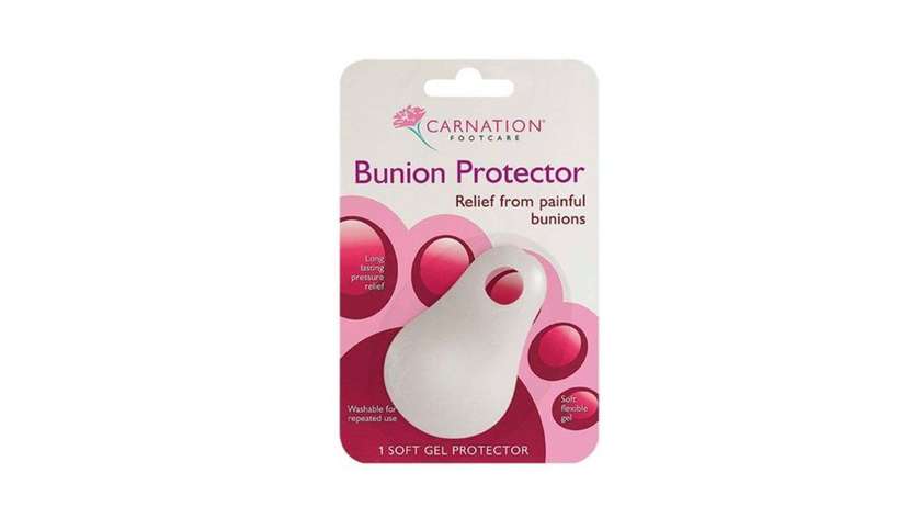 Carnation Bunion Protectror Gel