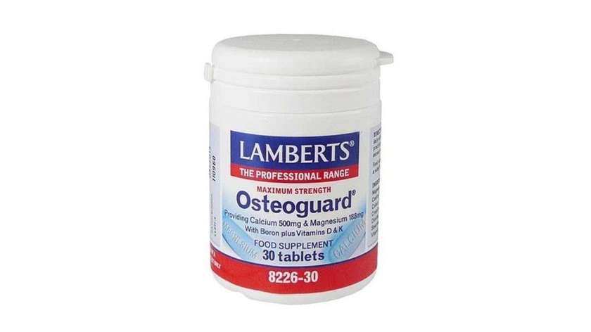 Lamberts Osteoguard Tab 30