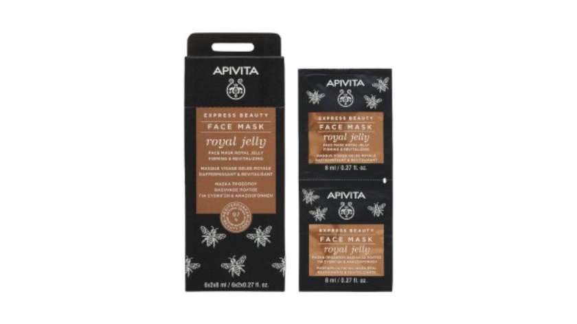 Apivita Express Gold With Royal Jelly