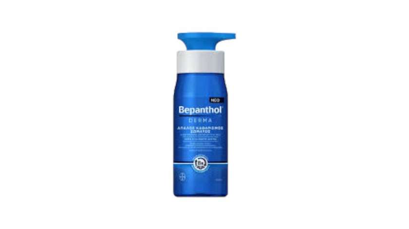 Bepanthol Derma Body Wash Gel 400ml
