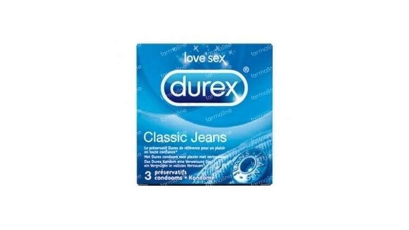 Durex Jeans Condoms