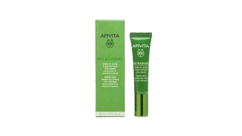 Apivita Bee Rad Peony Eye Cream 15ml