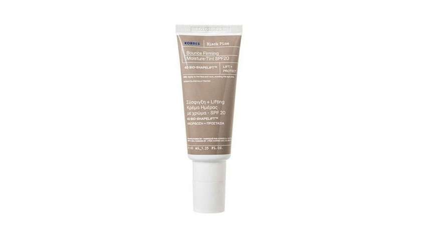 Korres Black Pine Day Spf 20 40ml