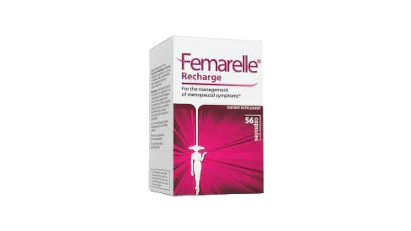 Femarelle Recharge Caps 56