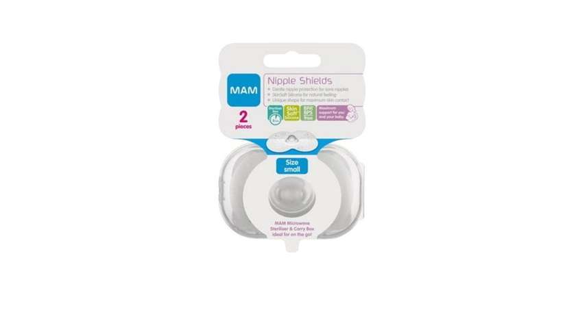 Mam Nipple Shield Size 1