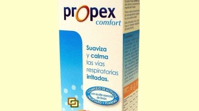 Ortis Propex Comfort  None 200ml