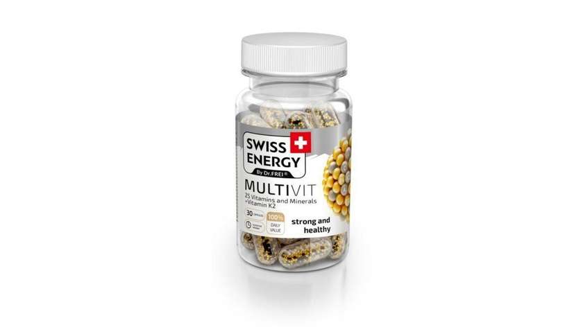 Nano Multivit Tab 30